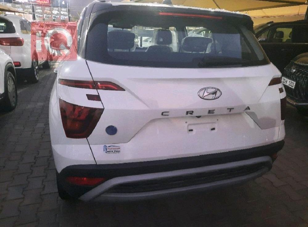 هيونداي كريتا